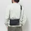Elliker Caley Sacoche Bag 1L Black