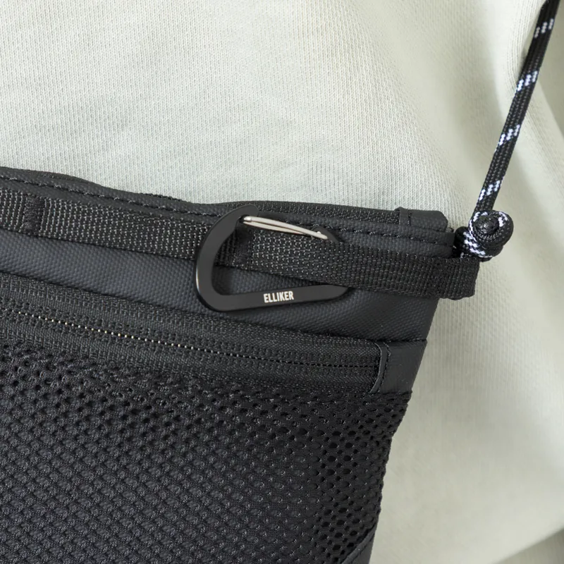 Elliker Caley Sacoche Bag 1L Black-7