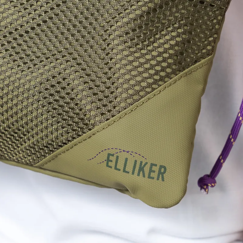 Elliker Caley Sacoche Bag 1L Khaki-4
