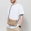 Elliker Caley Sacoche Bag 1L Sand