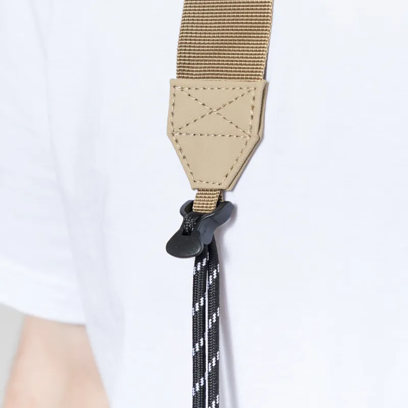Elliker Caley Sacoche Bag 1L Sand-6