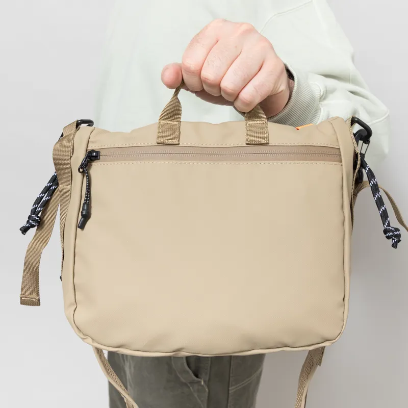 Elliker Nidder Roll Top Crossbody Bag 6L Sand-4