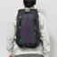 Elliker x Hikerdelic Cautley Flap Over Backpack Black