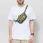 Elliker x Hikerdelic Semer Sling Bag 1L Green Yellow