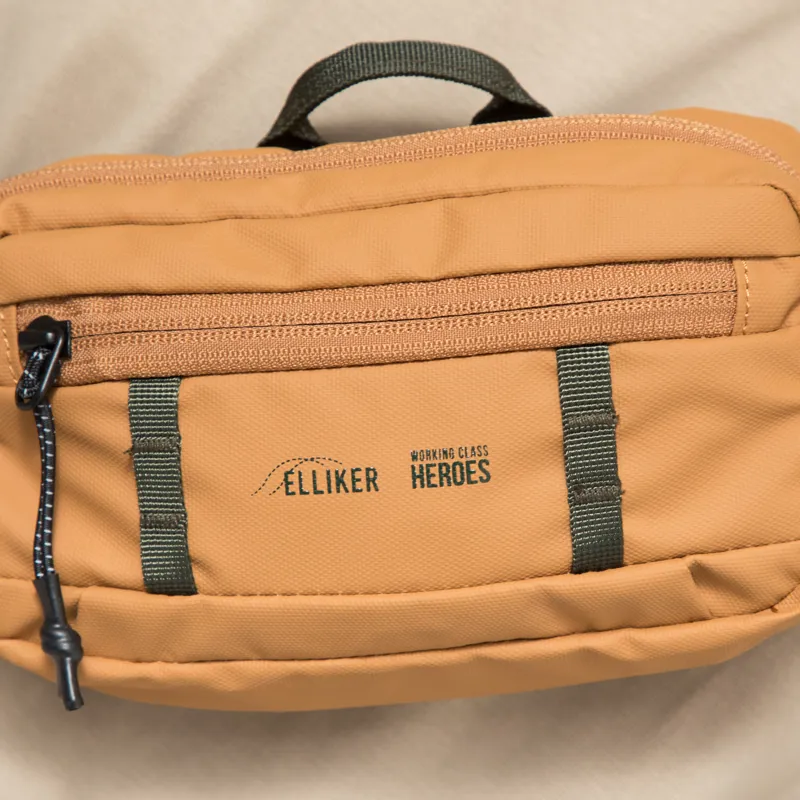 Elliker x Working Class Heroes Semer Sling Bag Dark Sand-8
