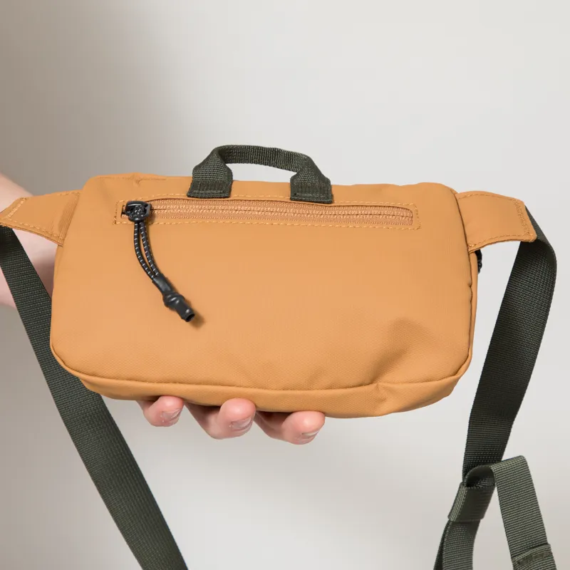 Elliker x Working Class Heroes Semer Sling Bag Dark Sand-11