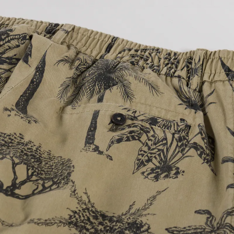 Universal Works Oxford Pant Sand Jungle Toile Twill-9