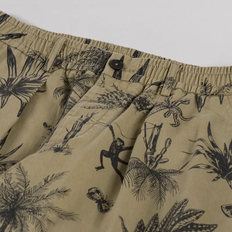 Universal Works Oxford Pant Sand Jungle Toile Twill-10