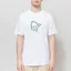 Norrona Viking T Shirt Pure White