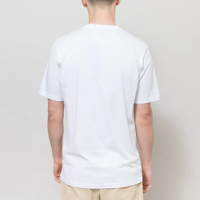 Norrona Viking T Shirt Pure White-2