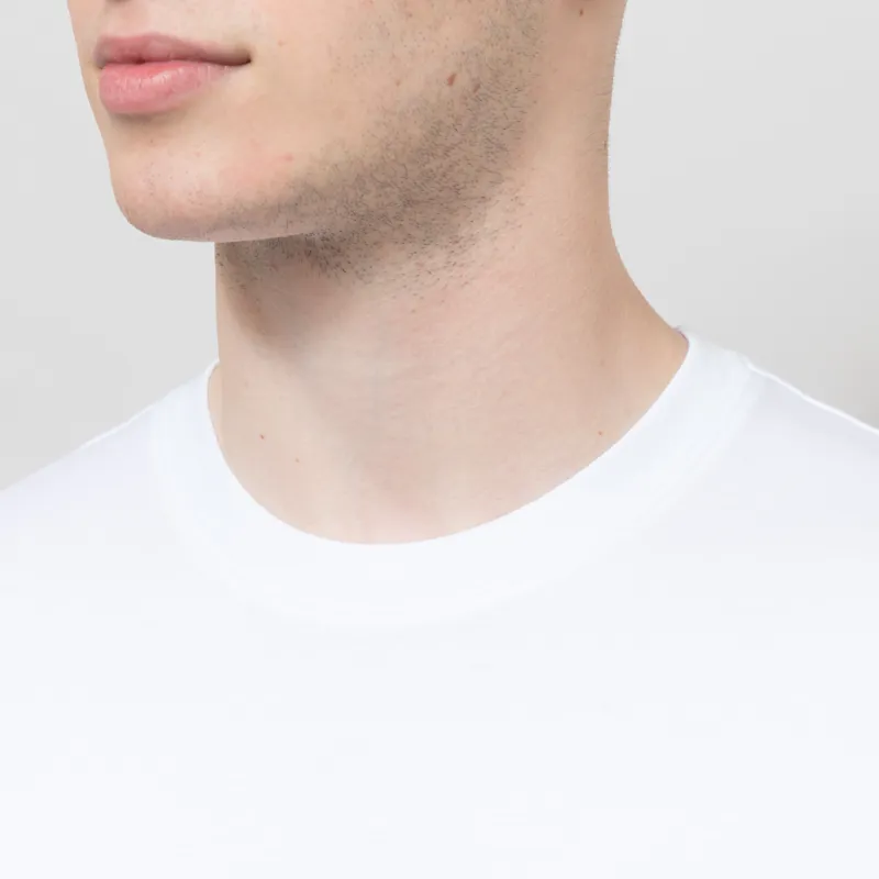 Norrona Viking T Shirt Pure White-3