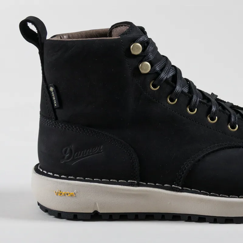 Danner Logger 917 GORE-TEX Boots Black-4
