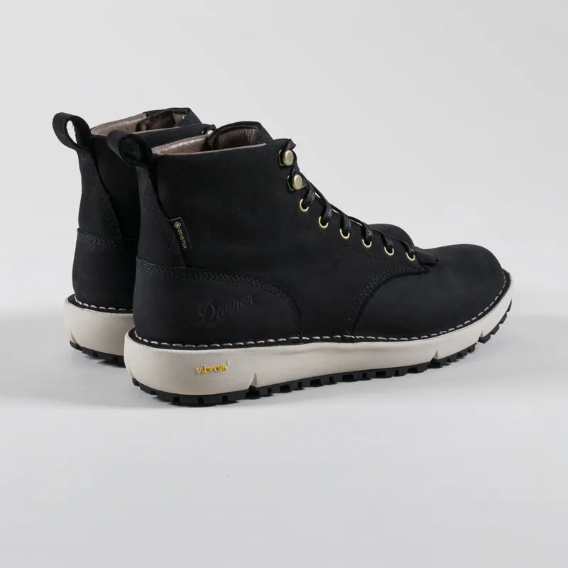 Danner Logger 917 GORE-TEX Boots Black-1