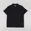 Universal Works Vacation Polo Black Piquet