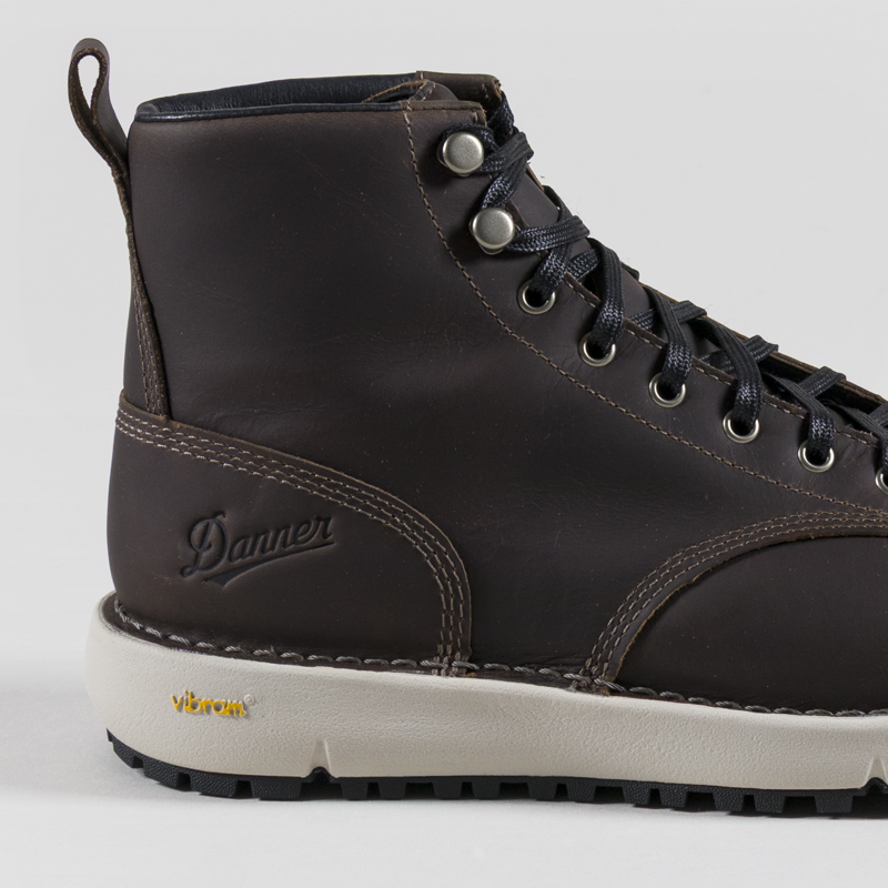 Danner Logger 917 Boots Chocolate Chip-4