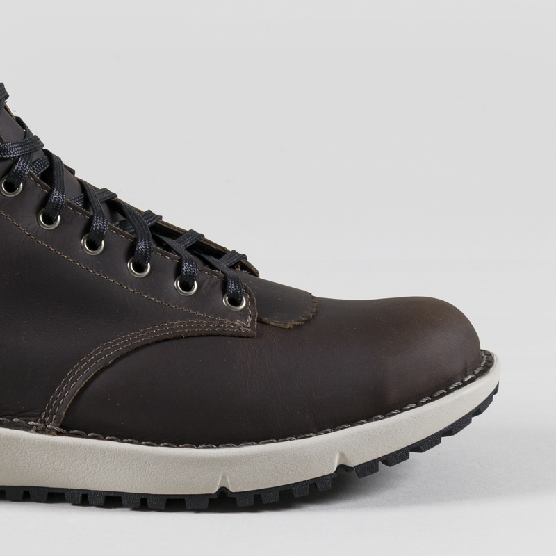 Danner Logger 917 Boots Chocolate Chip-5