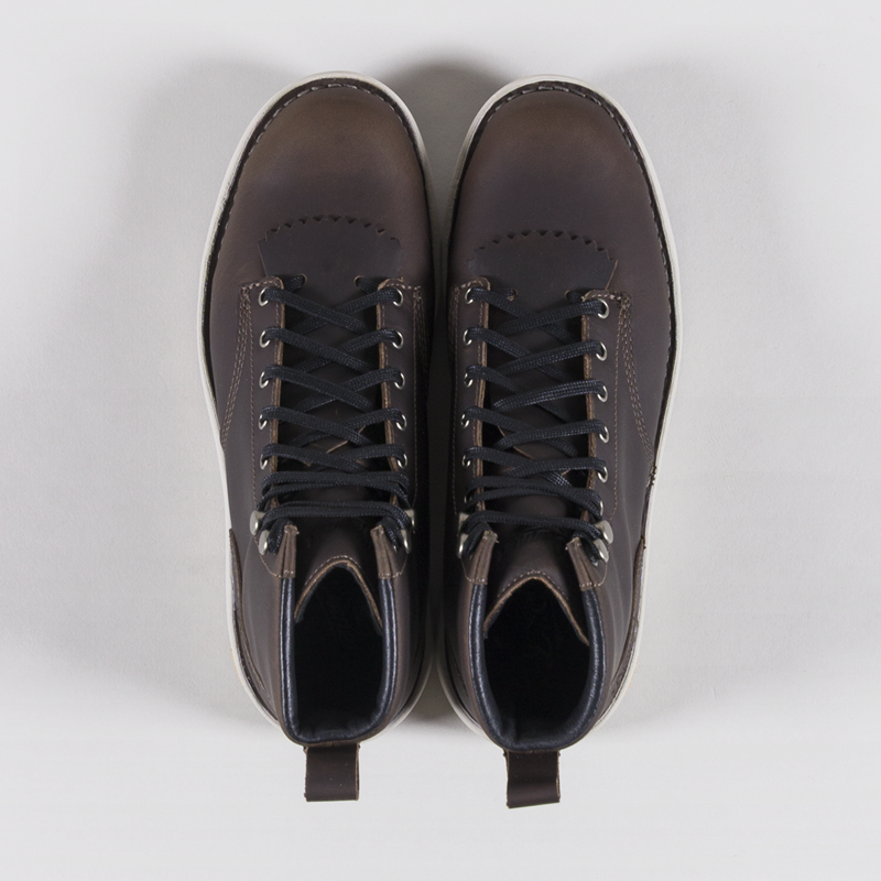 Danner Logger 917 Boots Chocolate Chip-6