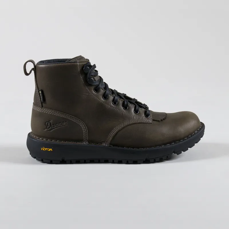 Danner Logger 917 GORE-TEX Boots Charcoal-2