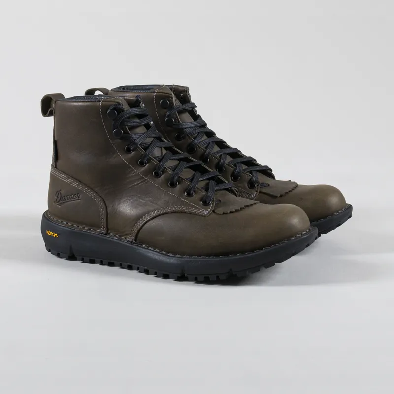 Danner Logger 917 GORE-TEX Boots Charcoal