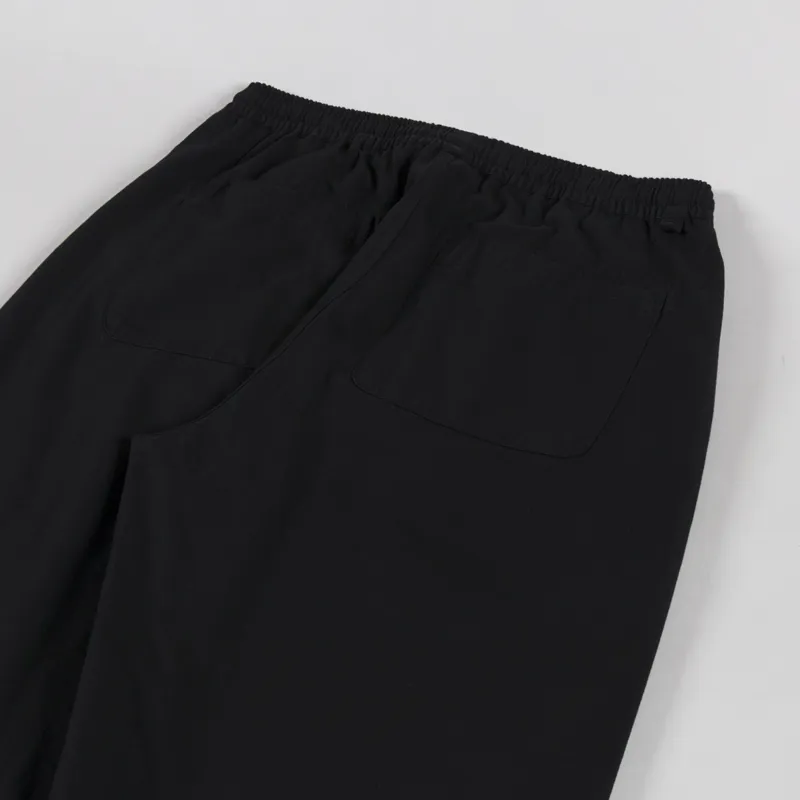 Universal Works Judo Pant Black Kelly Cotton-6