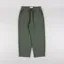 Universal Works Judo Pant Olive Kelly Cotton