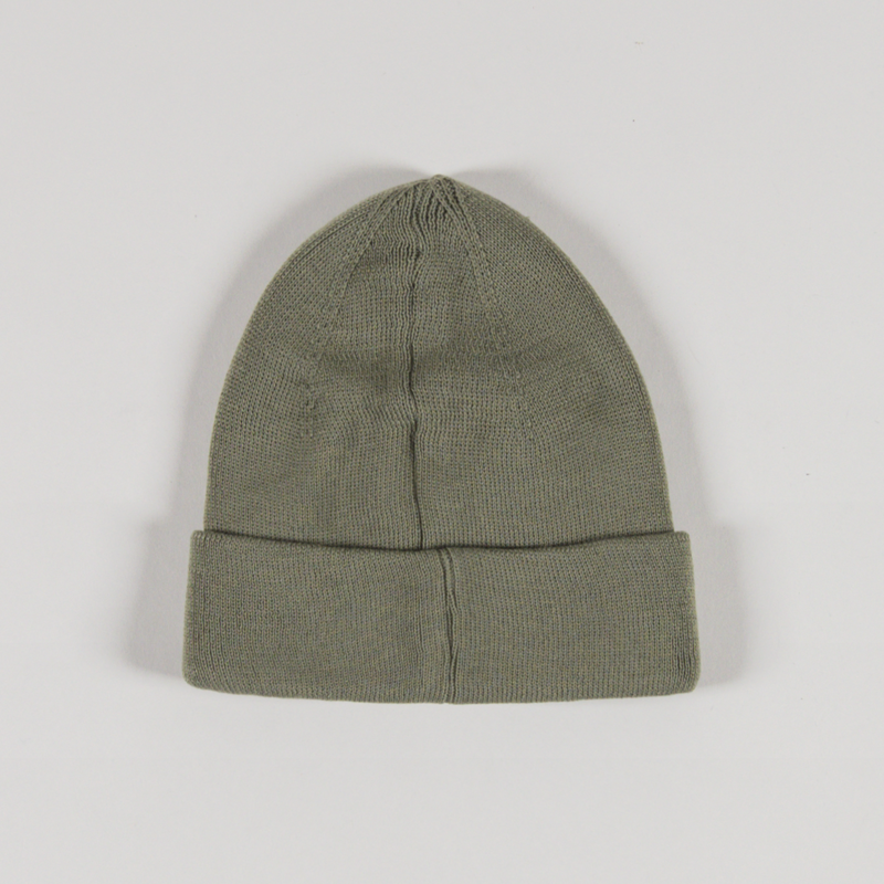 Norrona Equaliser Beanie Deep Lichen Green-1