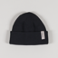 Norrona Equaliser Beanie Caviar Black