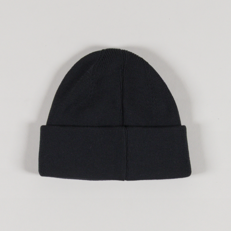Norrona Equaliser Beanie Caviar Black-1