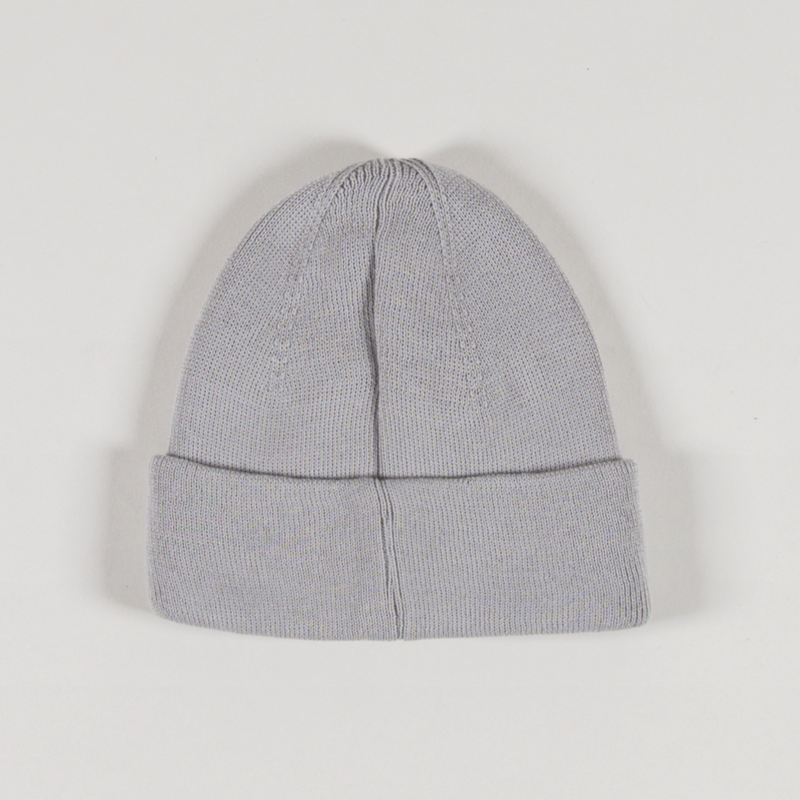 Norrona Equaliser Beanie Grey Melange-1