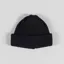 Universal Works Short Watch Cap Black British Wool