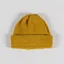 Universal Works Short Watch Cap Mustard British Wool