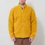 Universal Works Hep Mountain Jacket Yellow Artic Fleece