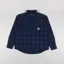 Carhartt WIP Long Sleeve Edmands Shirt Natural Jupiter