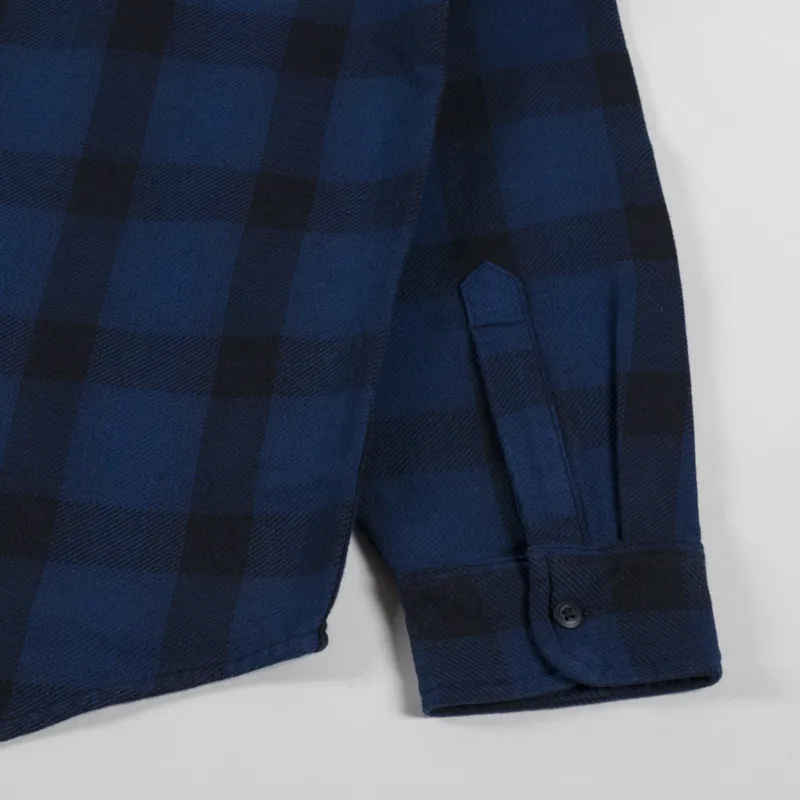 Carhartt WIP Long Sleeve Edmands Shirt Natural Jupiter-9