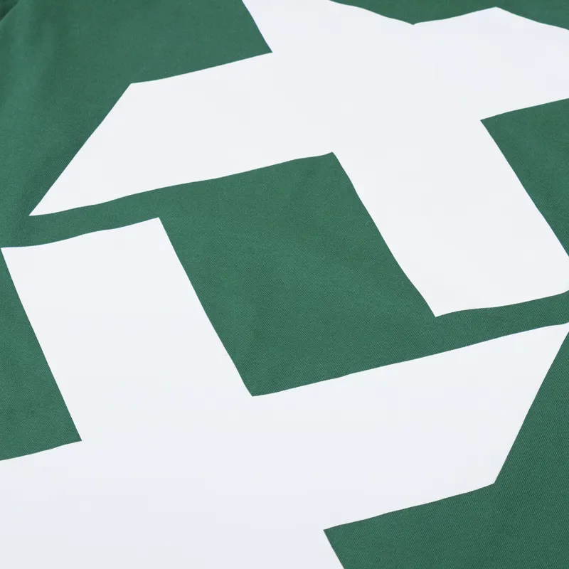 Luxfort New Standard Long Sleeve T Shirt Bright Forest-5