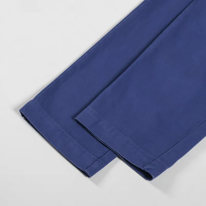 Polo Ralph Lauren Whitman Relaxed Fit Pleated Trouser Light Navy-4