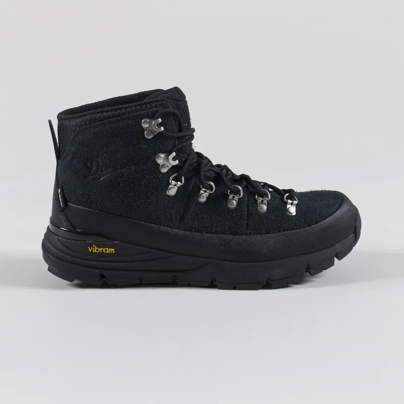 Danner Mountain 600 ID GORE-TEX Boots Jet Black-2