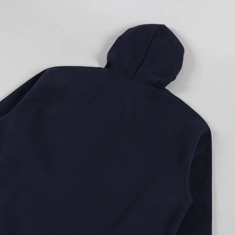 Carhartt WIP Hooded Chase Jacket Dark Navy Gold-5