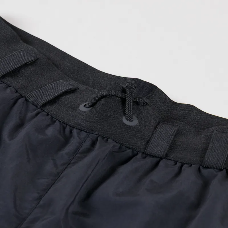 ACT Running ShellLight Race Shorts Black-4