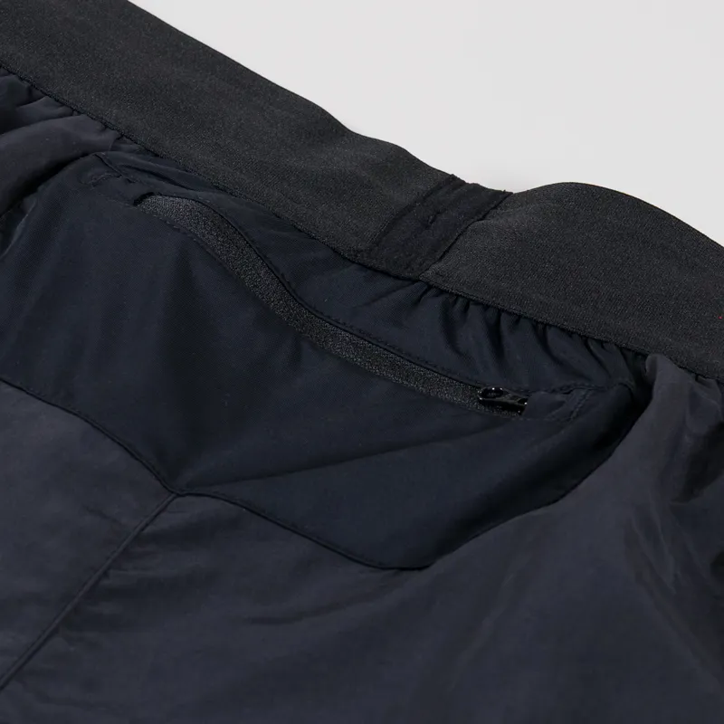 ACT Running ShellLight Race Shorts Black-5