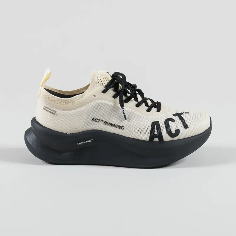 ACT Running C.1 Shoes Beige-2