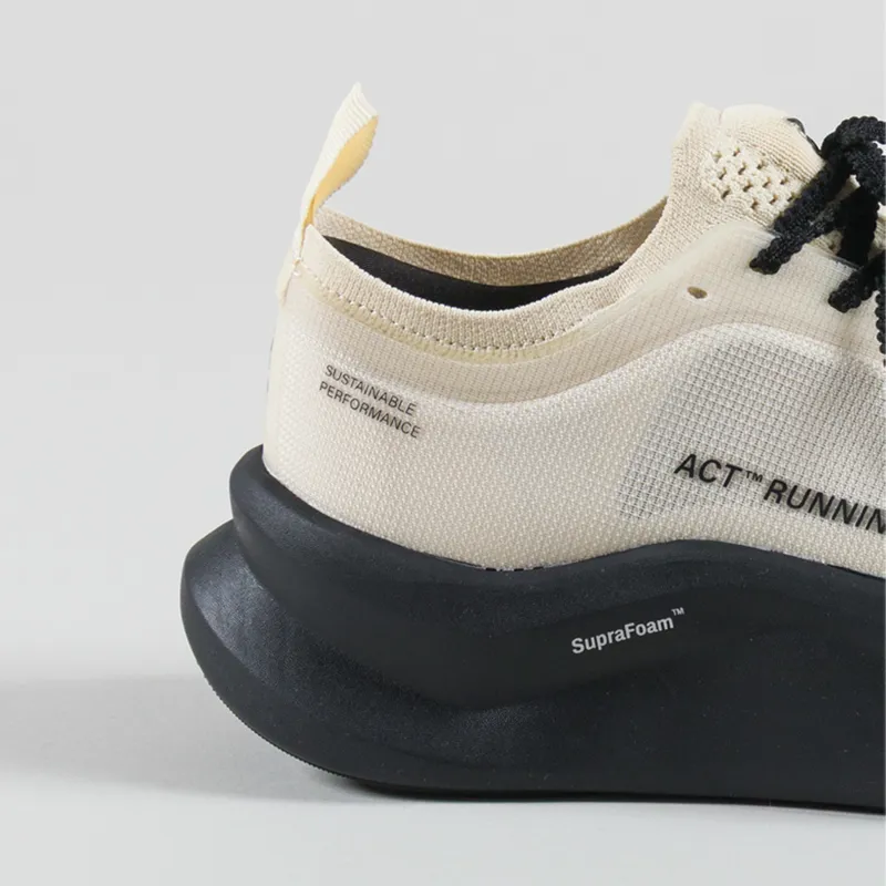 ACT Running C.1 Shoes Beige-4