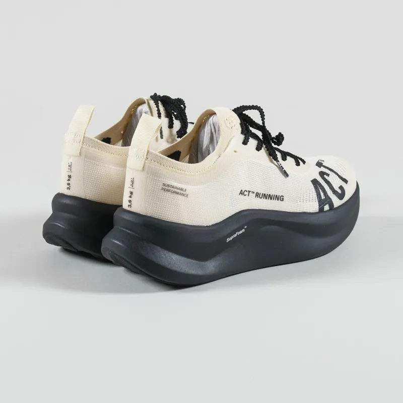 ACT Running C.1 Shoes Beige-1