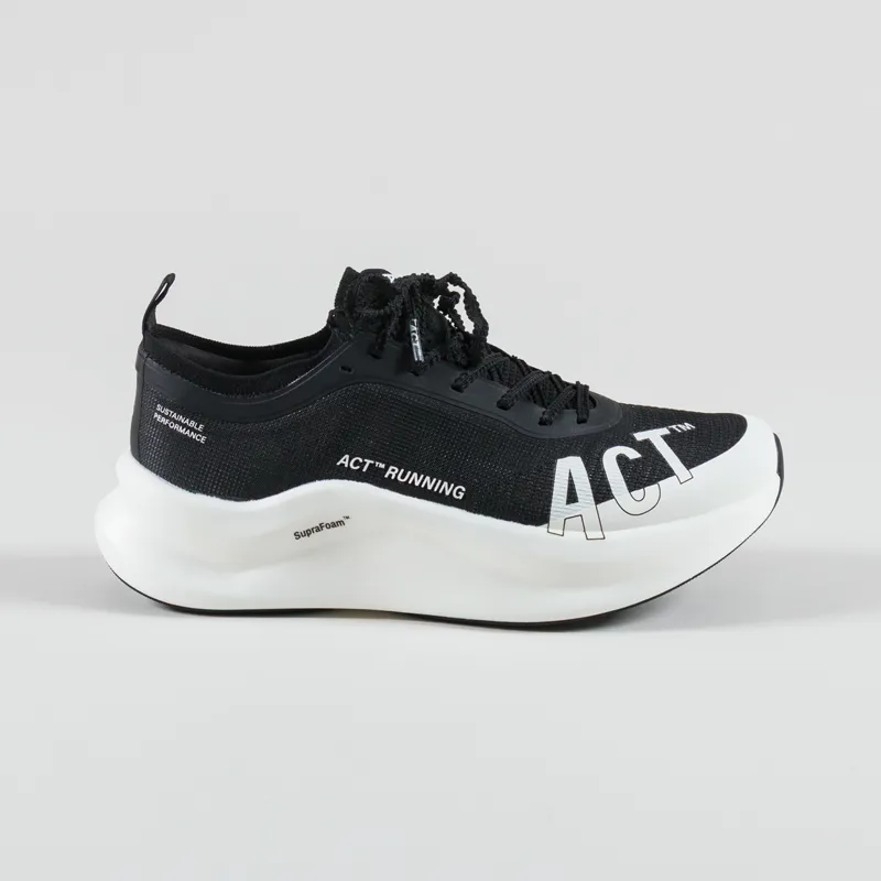 ACT Running C.1 Shoes Black-2
