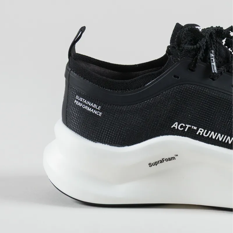 ACT Running C.1 Shoes Black-4