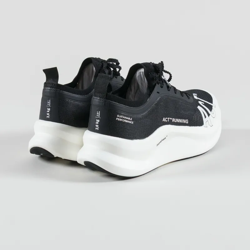 ACT Running C.1 Shoes Black-1