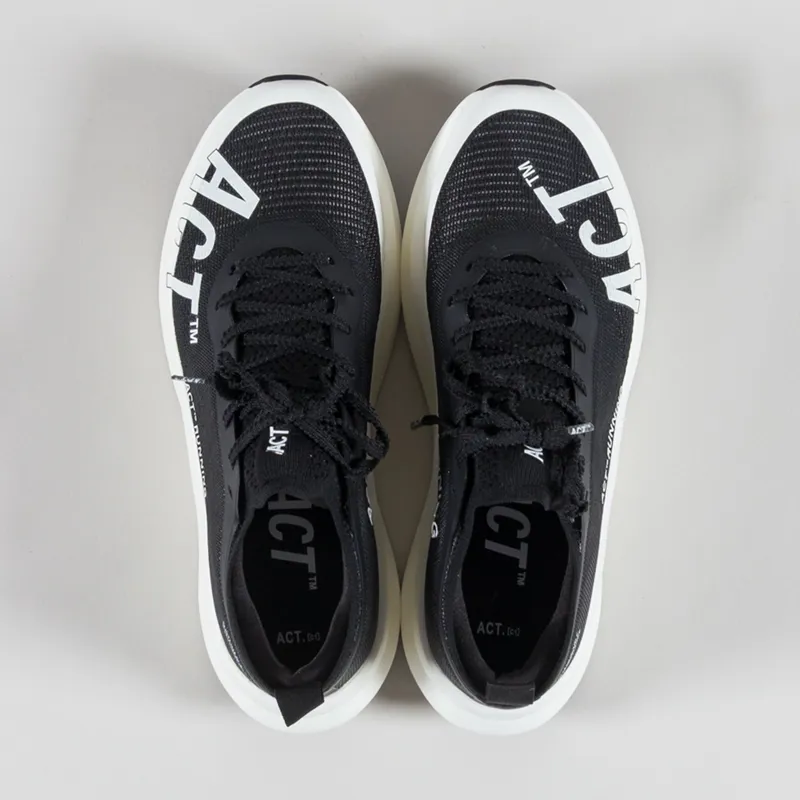ACT Running C.1 Shoes Black-6