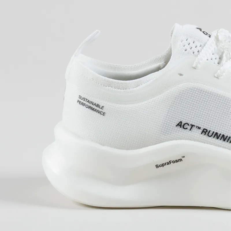 ACT Running C.1 Shoes White-4