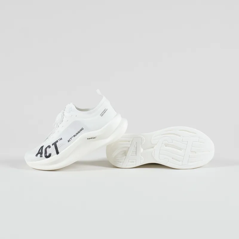 ACT Running C.1 Shoes White-3