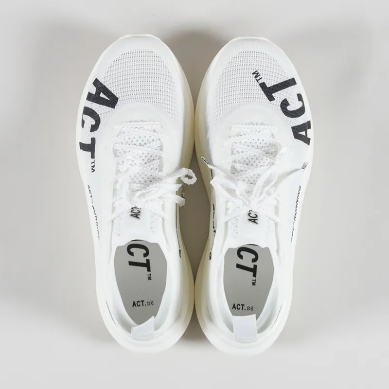 ACT Running C.1 Shoes White-6